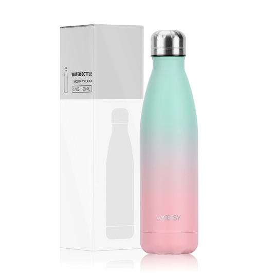 Stainless Steel Thermal Bottle 500ml