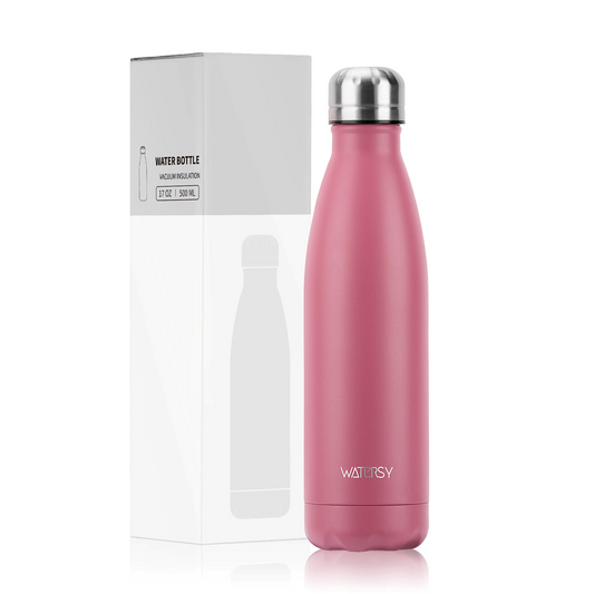 Stainless Steel Thermal Bottle 500ml